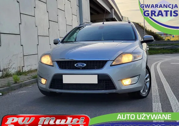 Ford Mondeo cena 16400 przebieg: 359000, rok produkcji 2010 z Bielsko-Biała małe 232